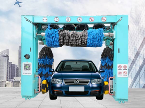車客林330-G 全自動(dòng)迷你洗車機(jī)